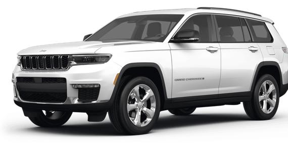 JEEP GRAND CHEROKEE L 2025 1C4RJJAG2S8666819 image